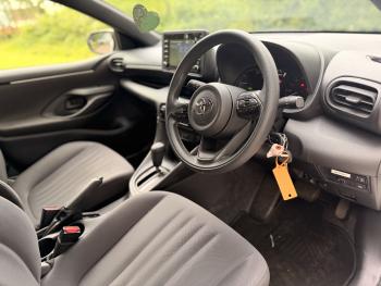 Car Thumb
